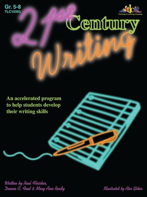 cover image of 21st Century Writing